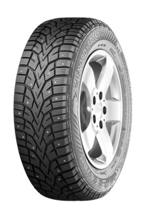 GISLAVED 265/50R19 110T TL XL FR NORD*FROST 100 SUV DOT 14 03437370000