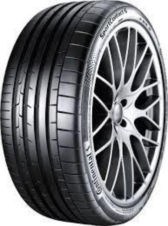315/40R21 111Y Continental SportCont6 MO-S|EVc SIL 290735