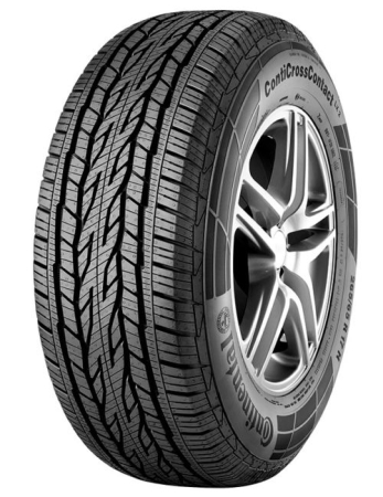 CONTINENTAL 255/65R17 110T FR CONTICROSSCONTACT LX 2 15491360000