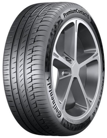 325/40R22 114Y Continental PremiumContact 6 MO-S|EVc SIL 293075