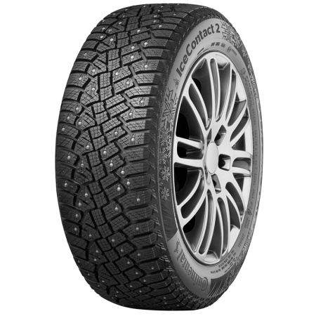 CONTINENTAL 215/55R16 97T XL ICECONTACT 2 KD DOT-19 03470270000