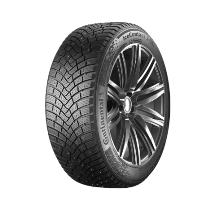 CONTINENTAL 215/50R19 93T FR ICECONTACT 3 TA 03490150000